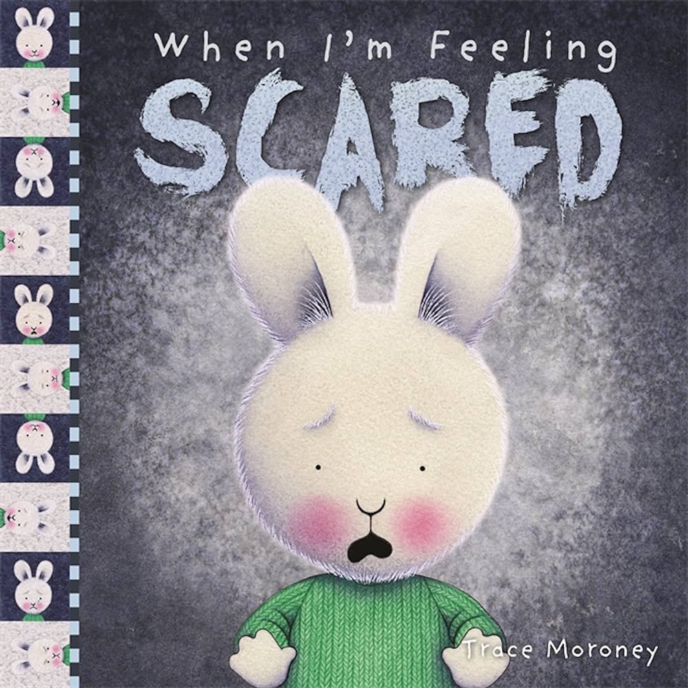 When I'm Feeling Scared Book